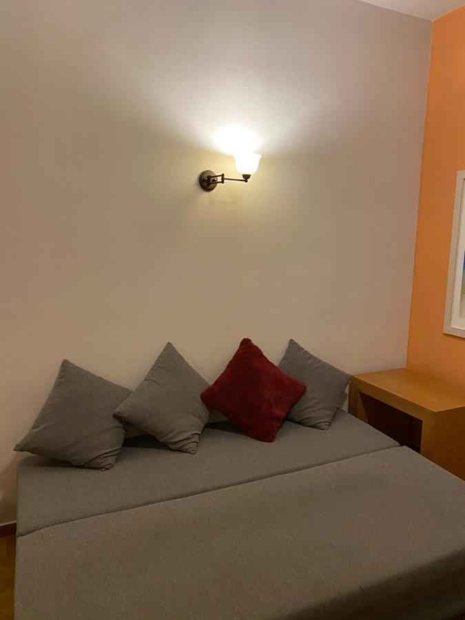 Miracolo Apartamento Atenas Exterior foto