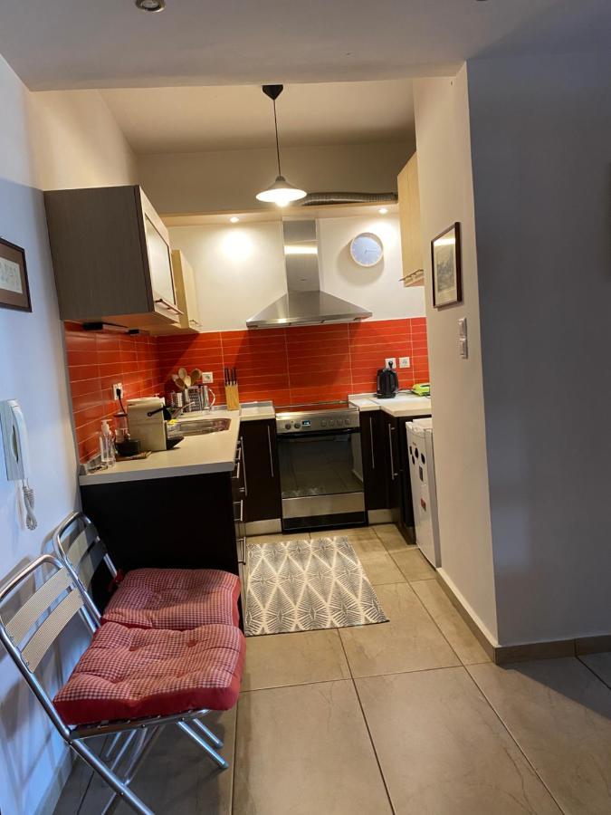 Miracolo Apartamento Atenas Exterior foto