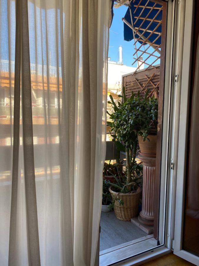 Miracolo Apartamento Atenas Exterior foto