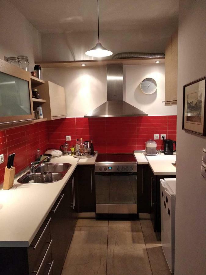 Miracolo Apartamento Atenas Exterior foto