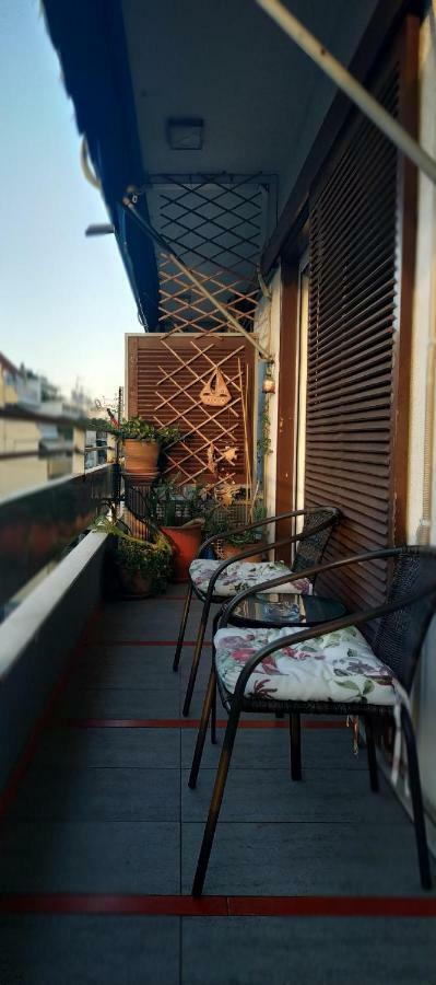Miracolo Apartamento Atenas Exterior foto
