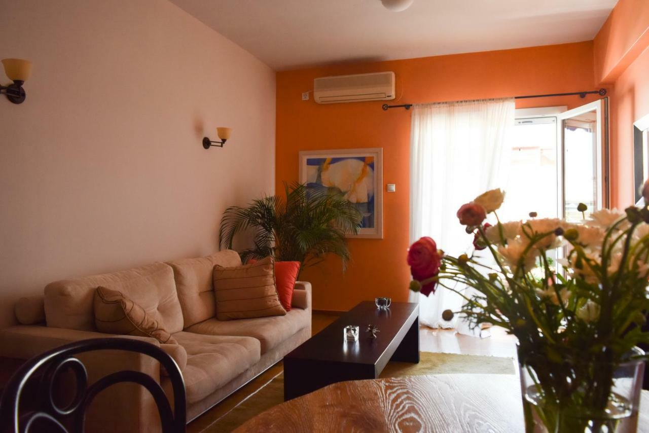 Miracolo Apartamento Atenas Exterior foto