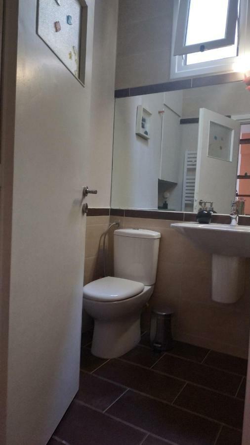 Miracolo Apartamento Atenas Exterior foto